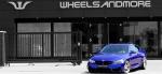 BMW M4 Coupe by Wheelsandmore 2018 года